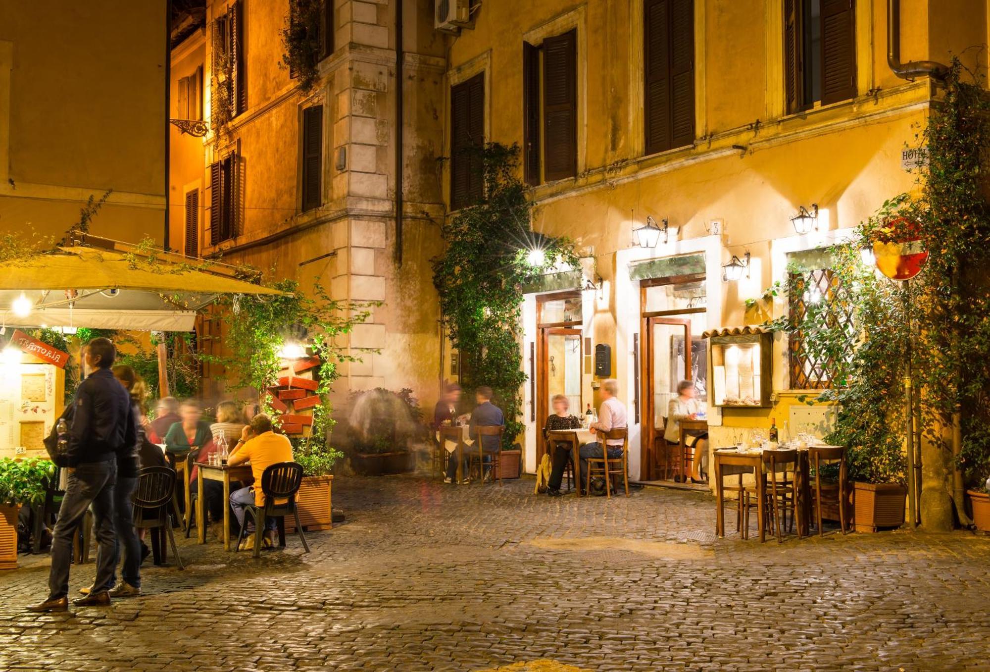 Casa Cecilia Roma Exterior foto