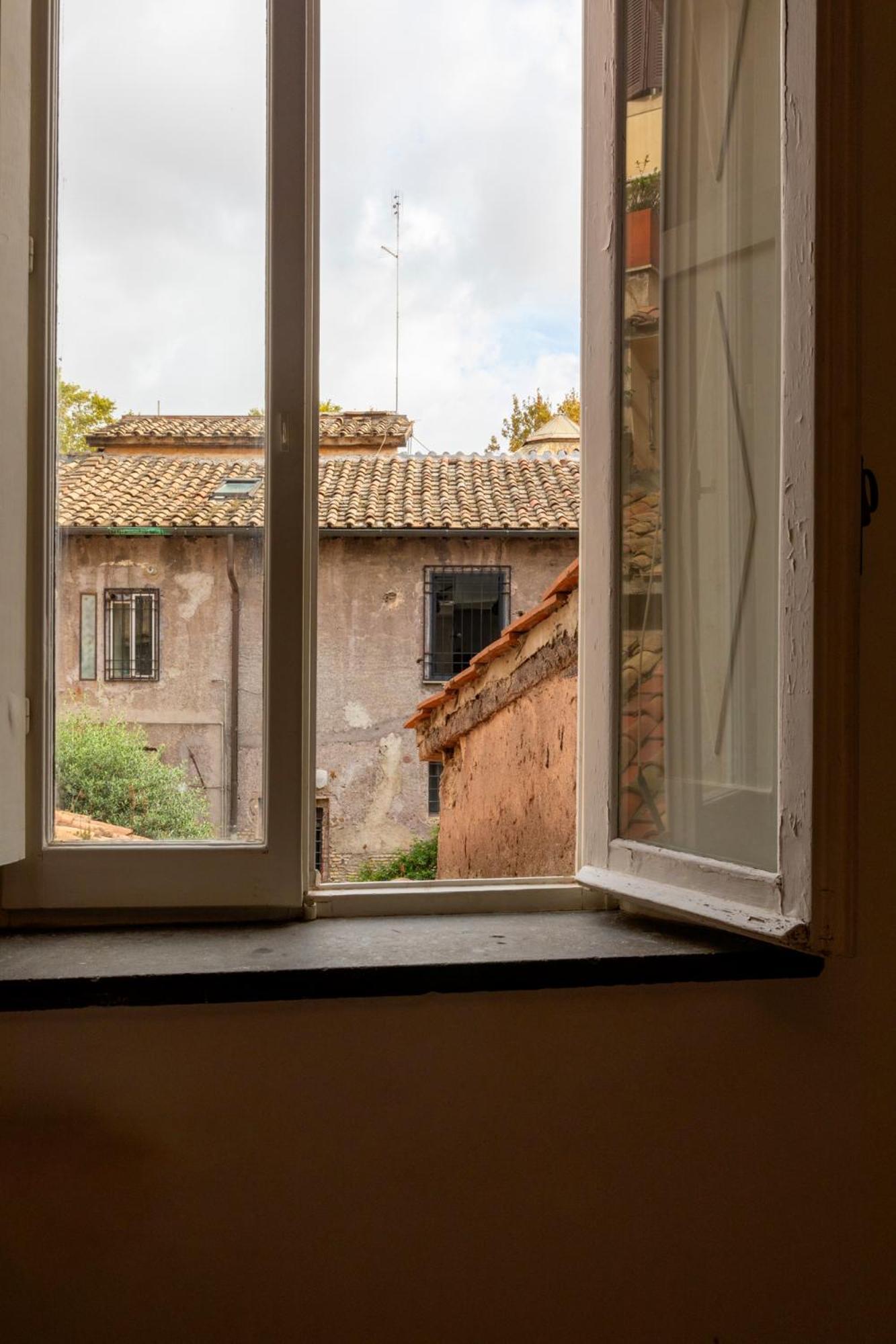 Casa Cecilia Roma Exterior foto